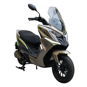 CKD SKD 12inch Wuxi Factory Supplier Factory Electric <strong>Moped</strong> 1100/1300W 60km/h Speed Best Electric Scooter for Adults - Product Image 3