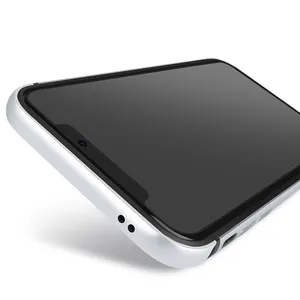 एल्यूमिनियम फ्रेम कवच Suppliers-एल्यूमीनियम धातु बम्पर मामले के लिए iPhone के लिए नरम भीतरी 11Pro अधिकतम धातु फ्रेम के साथ कवच बम्पर iPhone 11 2019
