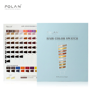 POLAN OEM Etichette Private Personalizzate 146 Tonalità Cartella <span class=keywords><strong>Colori</strong></span> Professionale <span class=keywords><strong>per</strong></span> Uso in Salone <span class=keywords><strong>per</strong></span> Crema Colorante <span class=keywords><strong>per</strong></span> <span class=keywords><strong>Capelli</strong></span> - Product Image 1