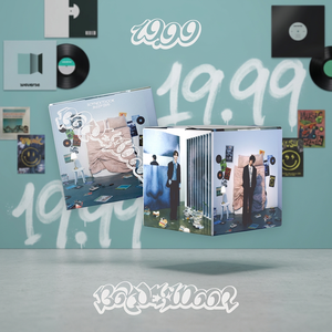 BOYNEXTDOOR - 19.99 / 3er EP (versión álbumes Weverse) k-pop - Product Image 3