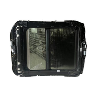 Toit ouvrant panoramique universel, pièces de carrosserie de rechange pour plusieurs modèles de véhicules, accessoire pour accessoires de voiture