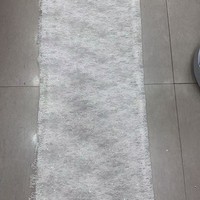 Tissu en dentelle ajourée avec sequins et perles brodés pour robe de mariée complète 26042901