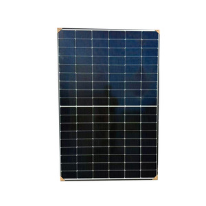 แผงโซลาร์เซลล์แบบคริสตัลเดี่ยว 440W 445W 450W แบบฮาล์ฟเซลล์ 182มม.x182มม. 108 เซลล์ กรอบสีดำ โมดูลไฟฟ้าโซลาร์เซลล์ - Product Image 5