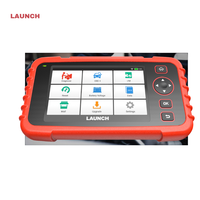 Escáner de diagnóstico Obd2 Herramienta de escaneo de máquina de diagnóstico automotriz Launch X431 Creader Crp129x V2.0