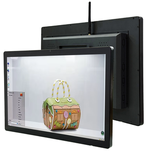 Pantalla LCD Transparente <span class=keywords><strong>de</strong></span> 43 Pulgadas con Sistema Android para Señalización Digital, con SDK para Publicidad en Ascensores Interiores, Barra Extensible - Product Image 6