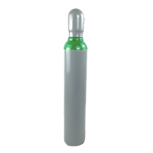 Bombola di <span class=keywords><strong>Gas</strong></span> Argon ad Alta Pressione CO2 Misto Industriale 8l 10l 20l Eniso9809-1 5.4mm 27.2kg 203mm Prezzo Bombola <span class=keywords><strong>Gas</strong></span> Argon - Product Image 6