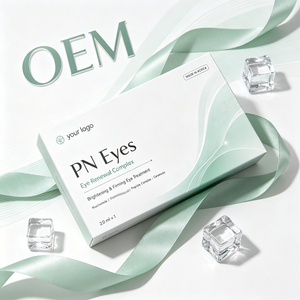 ทรีทเมนต์บำรุงรอบดวงตาสูตรพิเศษ Silky PN Eyes ช่วยปรับผิวหยาบกร้านให้เรียบเนียน บรรเทาอาการระคายเคือง ฟื้นฟูผิวหมองคล้ำ - Product Image 4