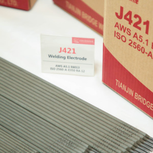 Électrode de soudage SMAW E6013 en rutile doré à bon <span class=keywords><strong>prix</strong></span>, consommables de soudage pour <span class=keywords><strong>acier</strong></span>, baguettes de revêtement - Product Image 6