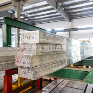 Aluminum Busbar 3003 7075 Rectangular Various Sizes Custom Cutting Available Wuxi Origin Anodizing Surface Treatment - Product Image 5
