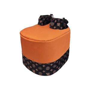 Boîte à moxibustion pour les pieds en bois miniature multifonctionnelle sans fumée, merveilleuse, pour la moxibustion à la vapeur de moxa - Product Image 1