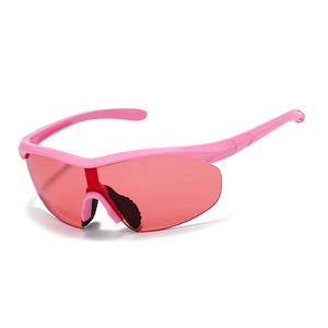 Gafas de sol polarizadas de medio Marco de rendimiento para niños de 4 a 12 años Óptimo UV400 Fotocromático Ciclismo Deporte Correr Montar Gafas - Product Image 2