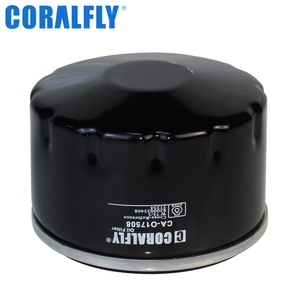 Filtro de Aceite de Alta Calidad para Motor Diésel 26300-35504 P550162 T8304 51334 para Hyundai Kia - Product Image 2