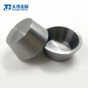 Perle en tungstène pur W1 99.95%, pour verre à quartz, four de fusion de terre rare, usine de four de fusion, baoji tianbo entreprise metal