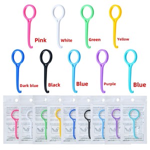 Angélique Retainer Portable Orthodontique Crochet Outil de Traction pour les Bretelles Invisalign Produit Divers Ménage - Product Image 1