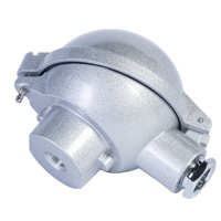 OEM Dustproof Waterproof Explosion-Proof Temperature Transmitter Box for Direct Solar Exposure and Outdoor Installations