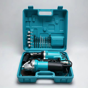 เครื่องเจียรไฟฟ้าทรงพลังพร้อมด้ามจับกันลื่นระดับพรีเมี่ยม - Product Image 1