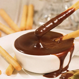 All'ingrosso biscotti snack per <span class=keywords><strong>bambini</strong></span> salsa al cioccolato bastoncino per biscotti Dip cioccolato - Product Image 5