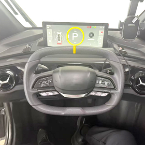 2026 Baobo New Energy Дешевый китайский <span class=keywords><strong>3</strong></span>-дверный 2-местный мини-электромобиль L6E на 4 колесах с тройной литиевой батареей 50 кВт для взрослых - Product Image 5