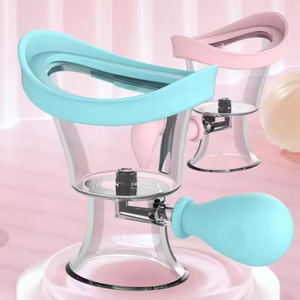 Gelas pelembap silikon genggam efisien, perlengkapan perawatan kesehatan <span class=keywords><strong>Nebulizer</strong></span> dengan nebuliser - Product Image 3