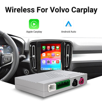 Adaptateur CarPlay sans fil Rhythm pour Volvo, interface de navigation Android Auto, décodeur d'écran