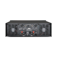 Amplificateur professionnel de scène série TS, 3U, double canal, amplificateur de puissance pour bar et conférence