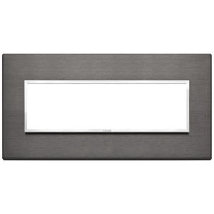 Lava Grey Wall <b>Switch</b> Plate 22.1 Cm Length 11.6 Cm Width 1.85 Cm Height - Product Image 1