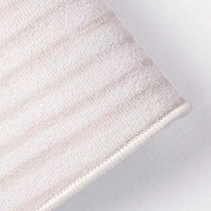Tapis de style Wabi Sabi 140x200cm 160x230cm 180x250cm 200x300cm pour salon et chambre à coucher, en fibre de polyester, lavable - Product Image 5