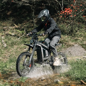 Livraison directe <span class=keywords><strong>USA</strong></span> Europe, <span class=keywords><strong>Moto</strong></span> tout-terrain électrique R19, E-dirt bike 72V 3000W, puissance de pointe 9000W, nouvelle <span class=keywords><strong>moto</strong></span> tout-terrain électrique Coswheel R19 - Product Image 5