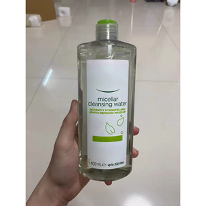 Tonique nettoyant apaisant pour le visage Siimp, 100% SANS ALCOOL, acide hyaluronique, hydrate la peau, <span class=keywords><strong>eau</strong></span> nettoyante - Product Image 6