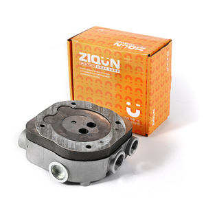 <span class=keywords><strong>Testa</strong></span> del compressore d'aria per autoveicoli parti del freno per camion di assemblaggio superiore testata per compressore d'aria - Product Image 1