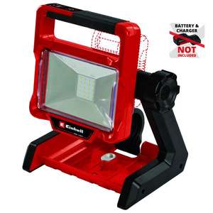 EINHELL-Lámpara híbrida de 18V (sin batería), 4514114, 18/2000, 4006825637908, LiAC, Solo, EAN, LÁMPARAS INALÁMBRICAS - Product Image 1