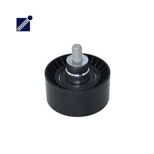 11288604267สำหรับ BMW <span class=keywords><strong>3</strong></span>ชุด F34 F30ชุด5ชุด F10 X3 F07 F24สายพานขับเคลื่อนปรับความตึงสายพานเครื่องยนต์อุปกรณ์เสริมรอก - Product Image 6