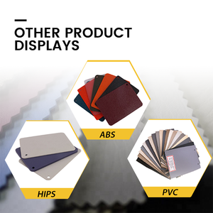 Custom Hot Sales <strong>Abs</strong> <strong>Sheet</strong> for Thermoforming Frosted <strong>ABS</strong> Thermoforming Plastic Parts Housing Enclosure - Product Image 4