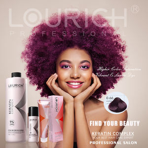 66 Colori Tinta Permanente Professionale per <span class=keywords><strong>Capelli</strong></span> Formula Italiana <span class=keywords><strong>Rosso</strong></span> Miele Biondo Rame Marrone per <span class=keywords><strong>Capelli</strong></span> Afro Ricci - Product Image 4