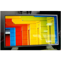 Écran LCD publicitaire haute luminosité 27 32 43 55 65 pouces lisible en plein soleil 1000 nits 1500 nits 2500 nits moniteur écran LVDS