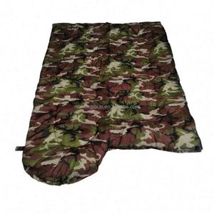 Sac de couchage d'hiver léger en duvet d'oie blanc, portable, imperméable, pour la randonnée en plein air, sac de compression enveloppant, utilisation 4 saisons - Product Image 3