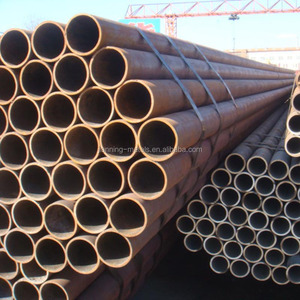 Высококачественная горячекатаная бесшовная труба из углеродистой стали Astm A1026 St45 Sae1026 - Product Image 3