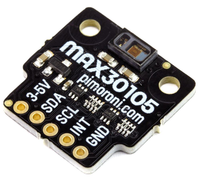 PIM438 MAX30101 Breakout Kit de développement de capteurs multifonctions (oxymètre, capteur de fumée)
