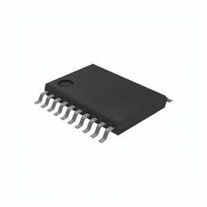 Circuit intégré émetteur-récepteur IC complet 2/2 20TSSOP, puces IC, distributeur agréé, 20 TSSOP (0,173'', largeur 4,40 mm) SN65C3222EPWR - Product Image 1