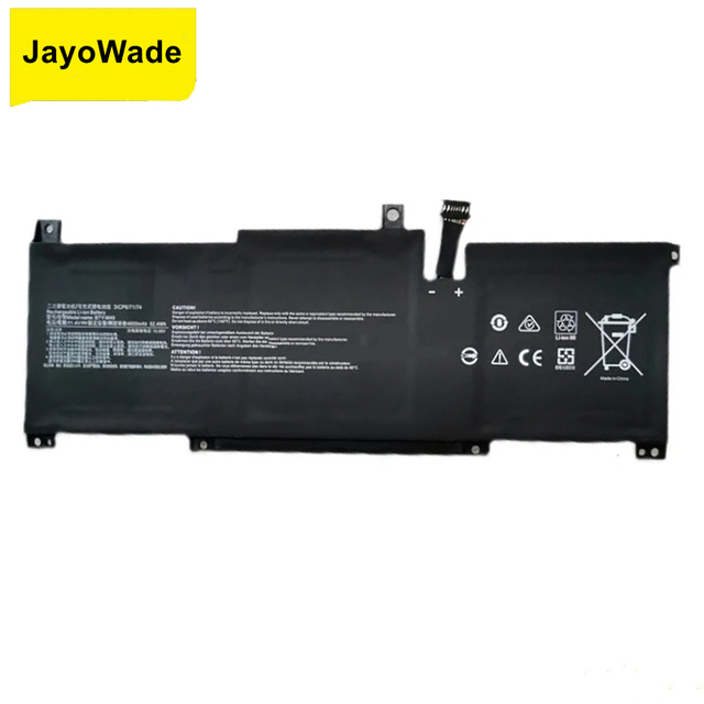 BTY-M49 Laptop Battery for MSI Prestige 14 A10SC-057RU A10SC-009 A10RB-015CN I7-10710U A10RAS A10M MS-14C1 MS-14D1 BTY M49