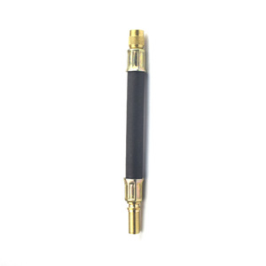 Adaptateur d'extension de <span class=keywords><strong>pneu</strong></span> flexible Hengtu en cuivre/caoutchouc, taille personnalisable, léger (45g), rallonge d'air pour la plupart des voitures et trottinettes électriques - Product Image 5