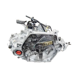 Transmisión <span class=keywords><strong>Manual</strong></span> <span class=keywords><strong>de</strong></span> 5 Velocidades GD3 para <span class=keywords><strong>Caja</strong></span> <span class=keywords><strong>de</strong></span> Cambios Honda Fit Jazz GD1 1.5L - Product Image 1