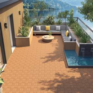 Revêtement de sol extérieur avec terrasse à emboîtement - Product Image 2