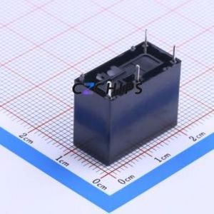 G5Q-1A4 DC12 Power Relay Through hole,10x20mm Relay 12V 1 Normally Open: 1A (SPST-Normally Open)::: 4 5A-30VDC/10A-250VAC - Product Image 2