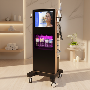 Máquina Facial de Oxígeno para Eliminar Puntos Negros, Reducir Poros, Microdermoabrasión, Máquina Facial de Oxígeno Hidra - Product Image 1