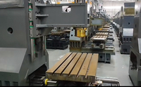 Centro de Mecanizado CNC Vertical VMC850, Alta Precisión de Posicionamiento Repetitivo, Guía Lineal, Cambio Automático de Herramienta, Equipo de Procesamiento