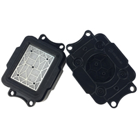 Estación de Capping DX5 de Buena Calidad, Tapa de Capping DX5 para Impresora de Solvente ECO Allwin Letop Galaxy XEDA Human