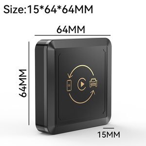 Dispositivo de transmisión de video Carplay AI Box para automóvil, solo compatible con automóviles originales con Carplay con cable. - Product Image 2