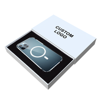 Boîte d'emballage pour smartphone, électronique personnalisée, boîte d'emballage pour téléphone portable, boîte d'emballage pour électronique grand public, boîte d'emballage écologique