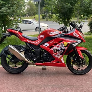 Motocicletas Deportivas de <span class=keywords><strong>Segunda</strong></span> <span class=keywords><strong>Mano</strong></span> Kawasaki Ninja250-400 con Sistema LED Light Pro ABS - Product Image 4